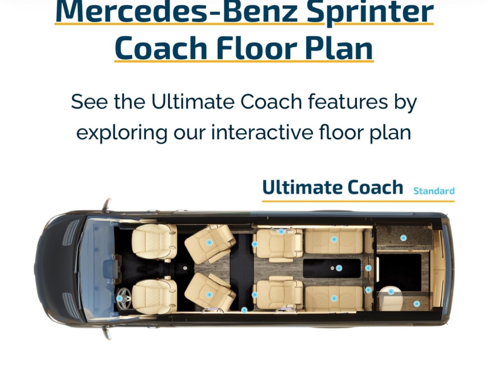 2024 Ultimate Toys Ultimate Coach available for rent in Walnut California