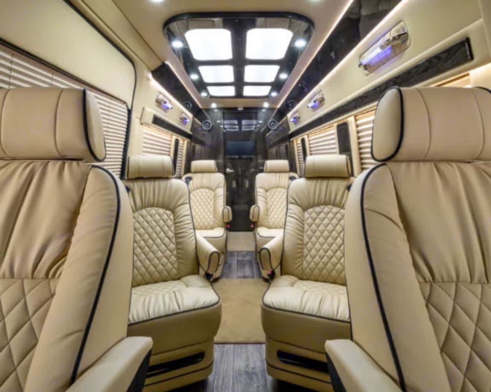 2024 Ultimate Toys Ultimate Coach Class B for rent in Walnut California