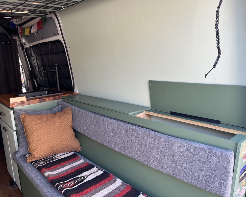 2017 Mercedes-Benz Sprinter Class B for rent in Pismo Beach California