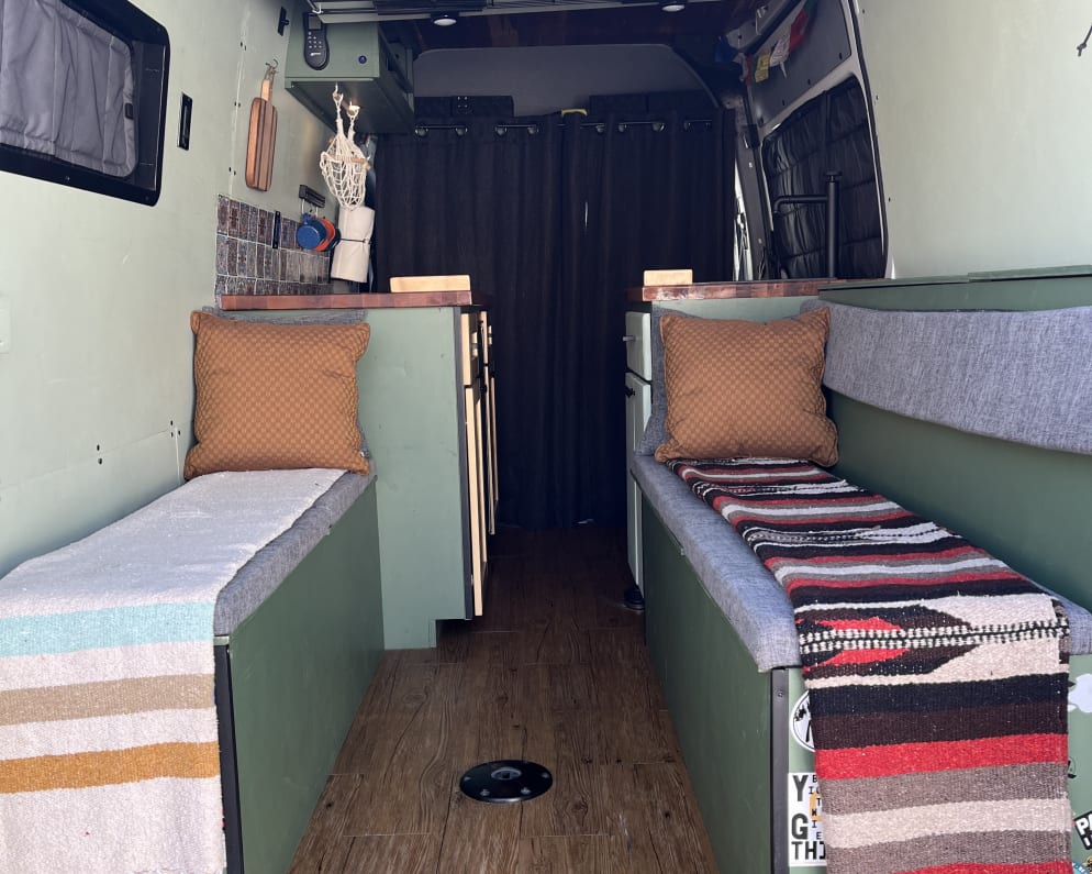 2017 Sprinter  by Mercedes-Benz for rent in 93449
