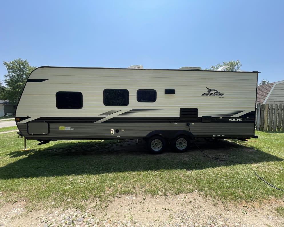 2022 Jayco Jay Flight SLX available for rent in Walker Michigan