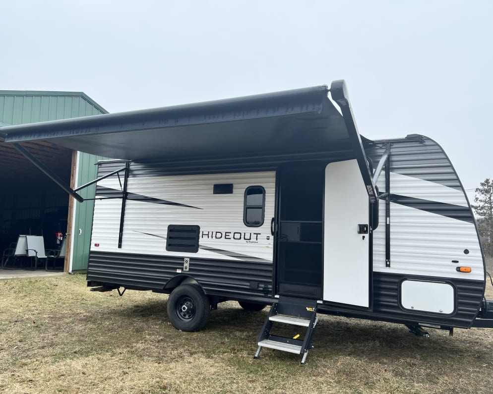 2021 Keystone RV Hideout Travel Trailer for rent in Holland Michigan