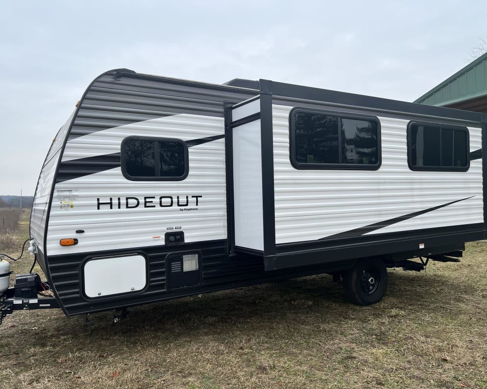 2021 Keystone RV Hideout available for rent in Holland Michigan