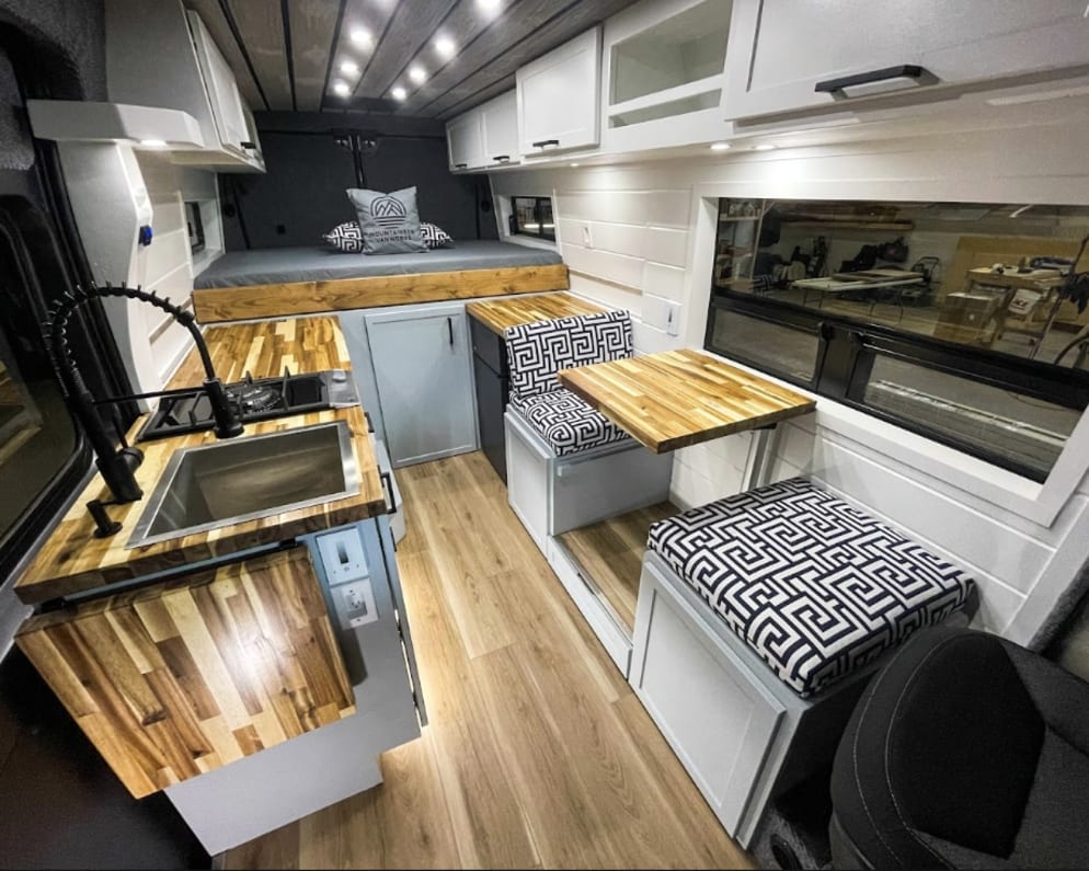 2021 Ram Promaster 2500