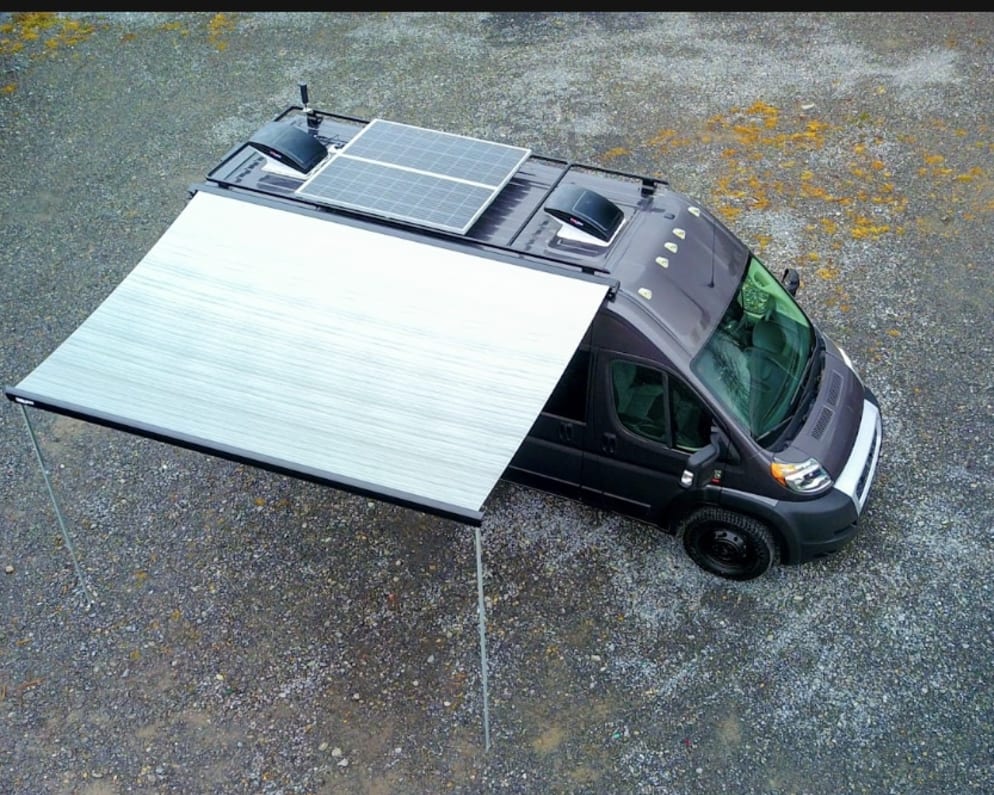 2021 Promaster 2500  by Ram for rent in 93003
