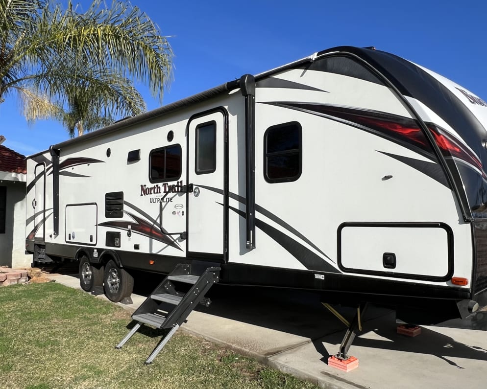 2018 Heartland RVs North Trail
