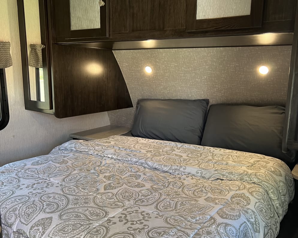 2018 Heartland RVs North Trail Travel Trailer for rent in Canyon Lake California