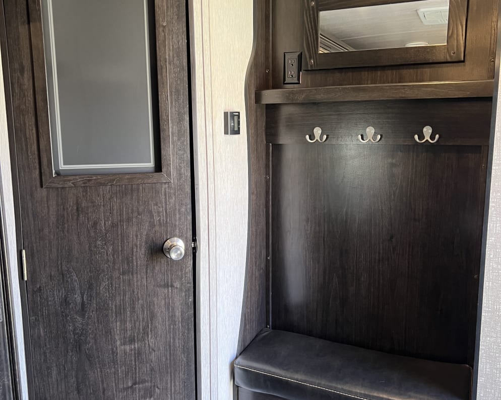 2018 North Trail  by Heartland RVs for rent in 92587