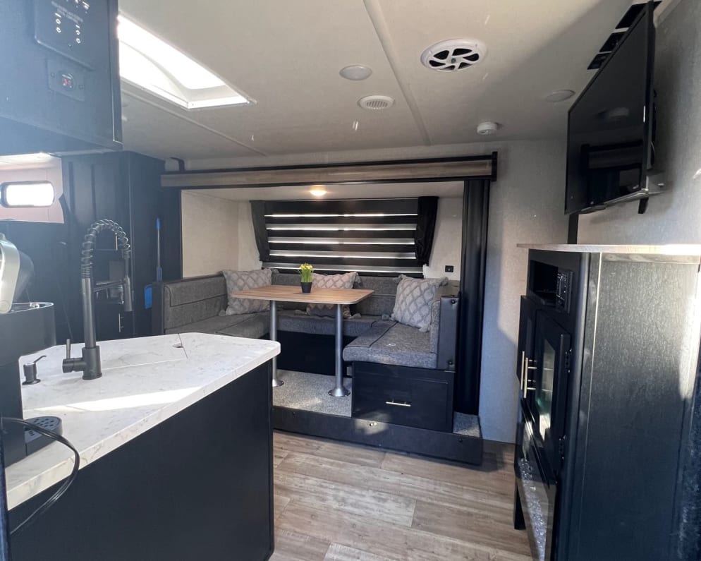 2022 Forest River Cherokee Grey Wolf Travel Trailer for rent in Yucca Valley California