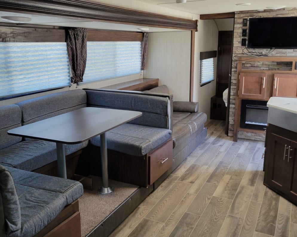 2019 Forest River Cherokee Grey Wolf Travel Trailer for rent in New Hill North Carolina