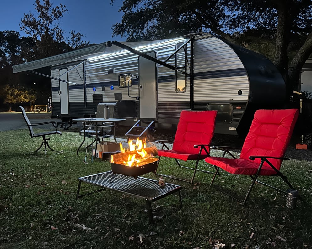 2019 Forest River Cherokee Grey Wolf