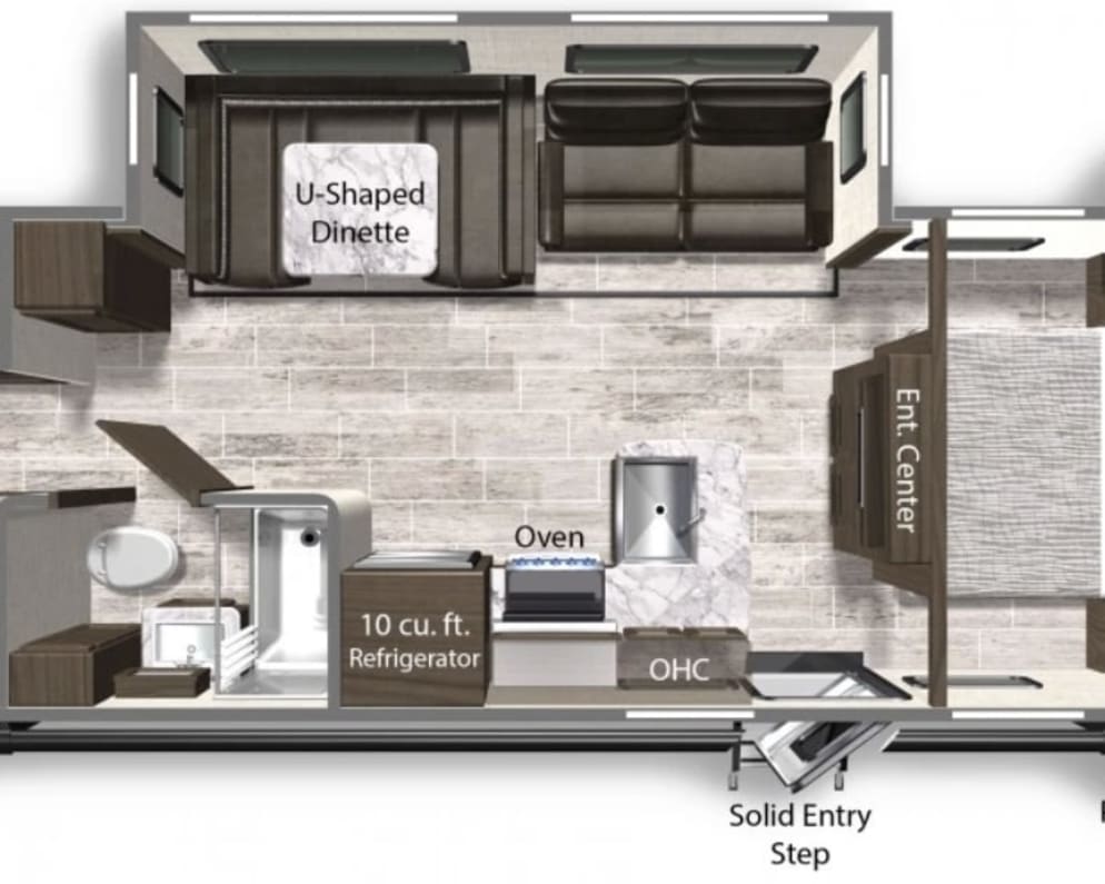 2023 Dutchmen Kodiak Ultra Lite available for rent in Eagle Mountain Utah