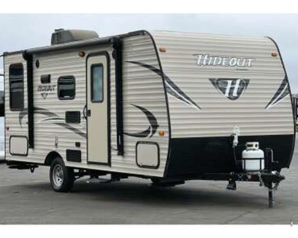 2019 Travel Trailer RV for Rent in Eugene, Oregon