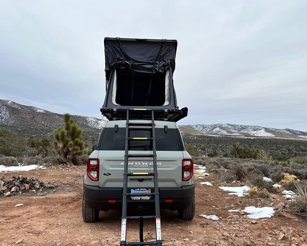 2022 Ford Bronco Sport available for rent in Las Vegas Nevada