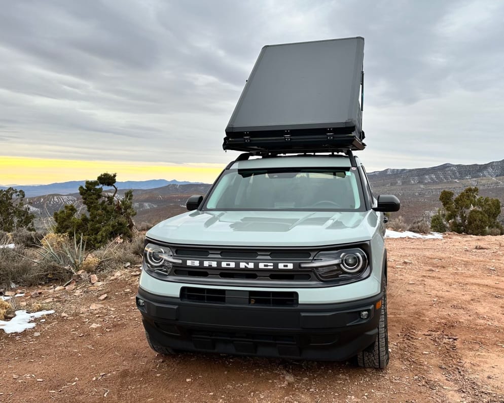 2022 Bronco Sport  by Ford for rent in 89104