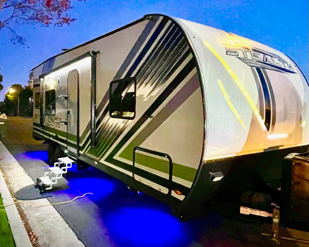 2021 Stealth  by Forest River for rent in 90638