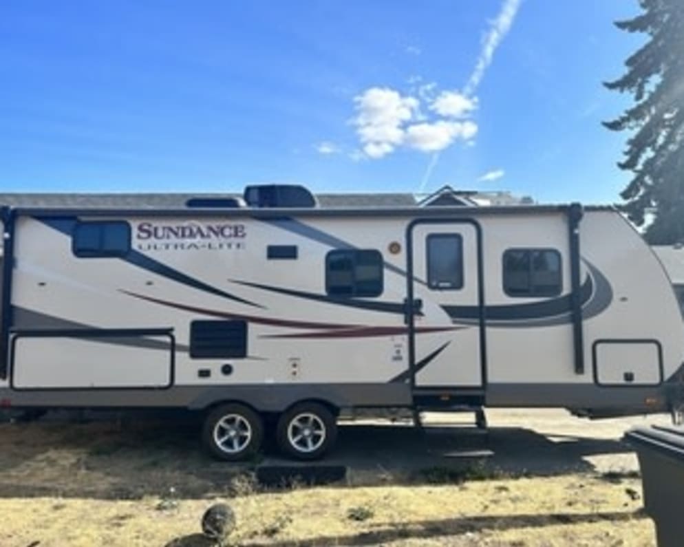 2016 Heartland RVs Sundance XLT