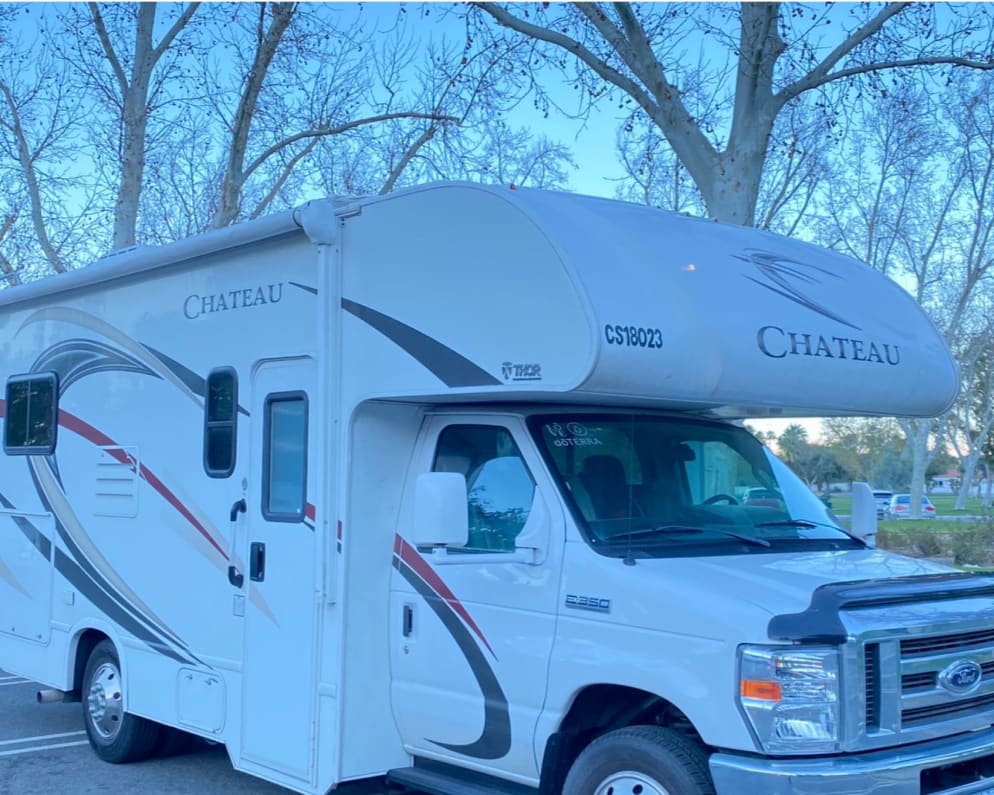 2018 Thor Chateau