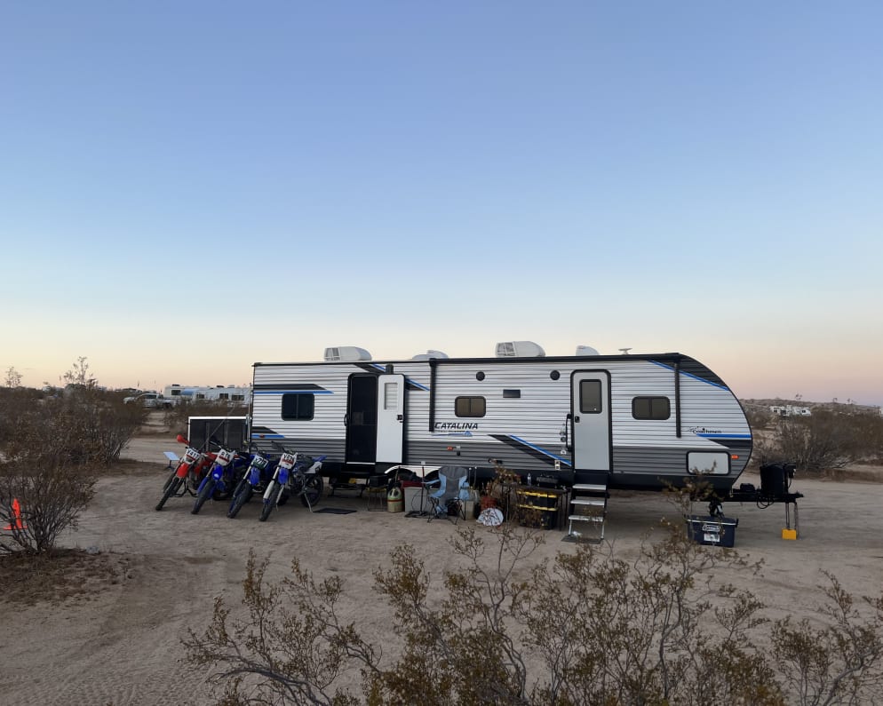 2022 Catalina  by Coachmen for rent in 92277