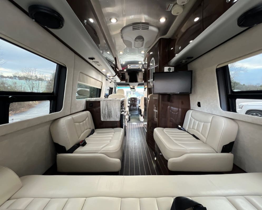 2016 Airstream Interstate