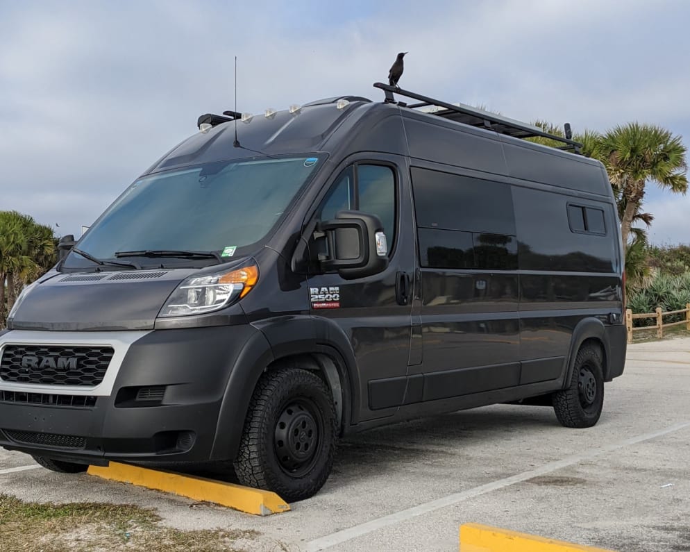 2021 Ram Promaster 2500 available for rent in Ventura California