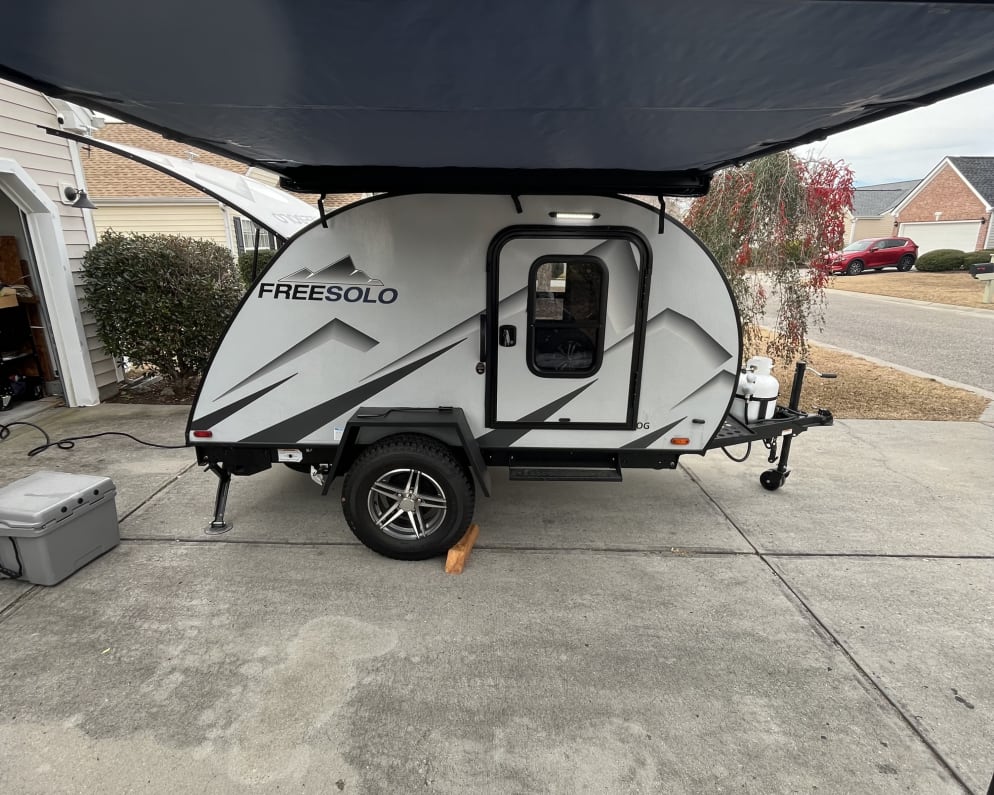 2022 Braxton Creek Free Solo available for rent in Myrtle Beach South Carolina