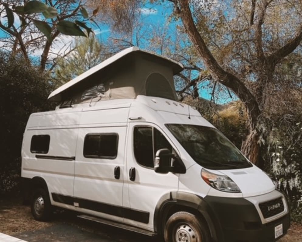 Class B Rv For Rent 2021 Class B RV for Rent in Long Beach, California - RVUSA.com