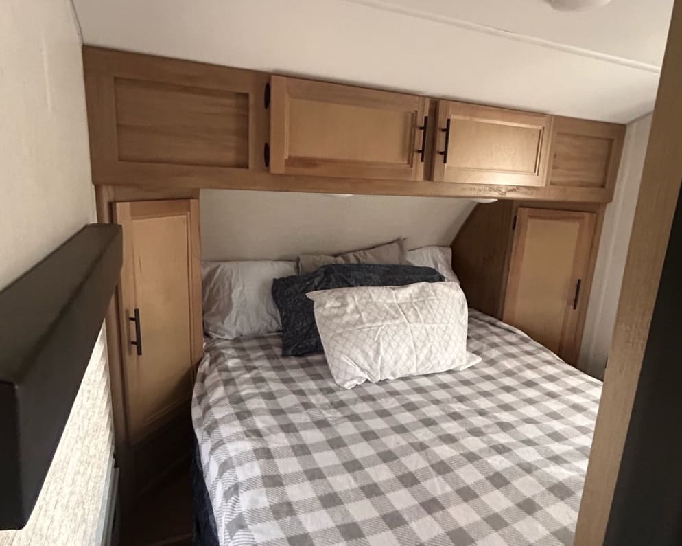 2023 Forest River Cherokee Wolf Pup Travel Trailer for rent in Georgetown Kentucky