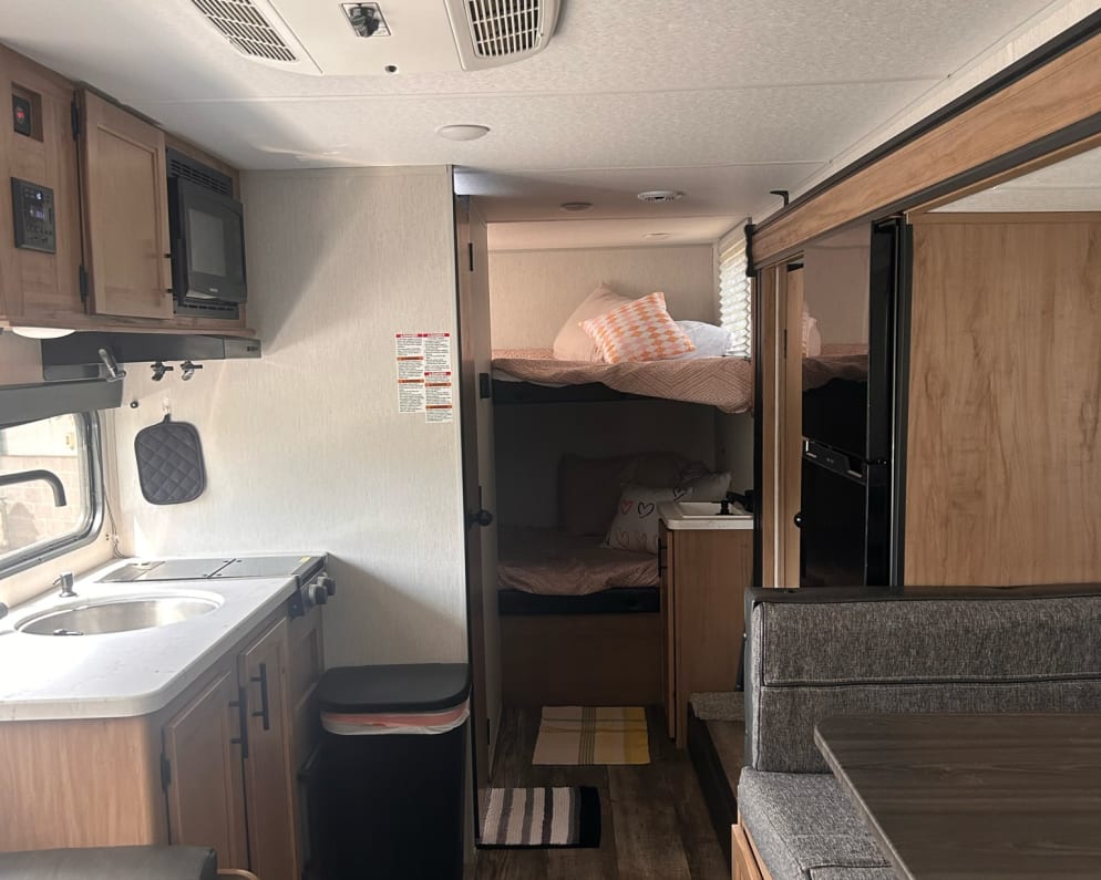 2023 Forest River Cherokee Wolf Pup available for rent in Georgetown Kentucky