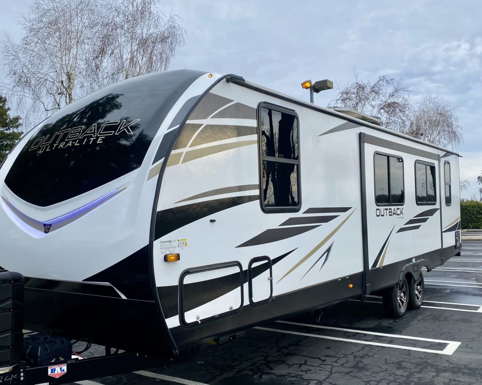 2022 Keystone RV Outback Ultra-Lite available for rent in Marysville California