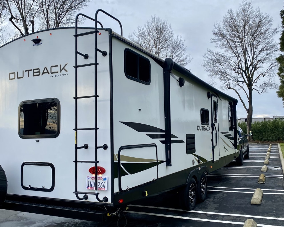 2022 Keystone RV Outback Ultra-Lite Travel Trailer for rent in Marysville California