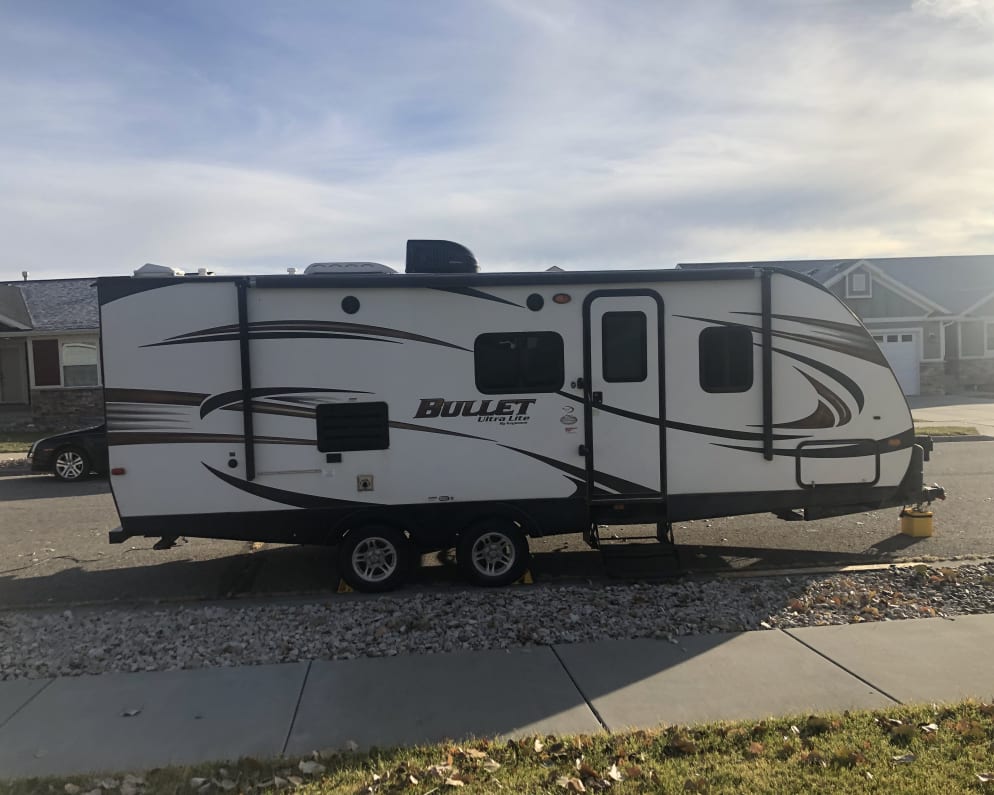 2015 Keystone RV Bullet Ultra Lite