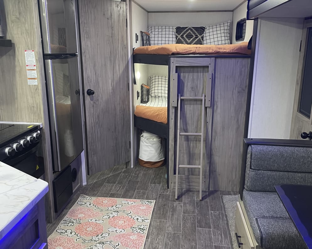2022 Travel Trailer RV for Rent in Lebanon, TN