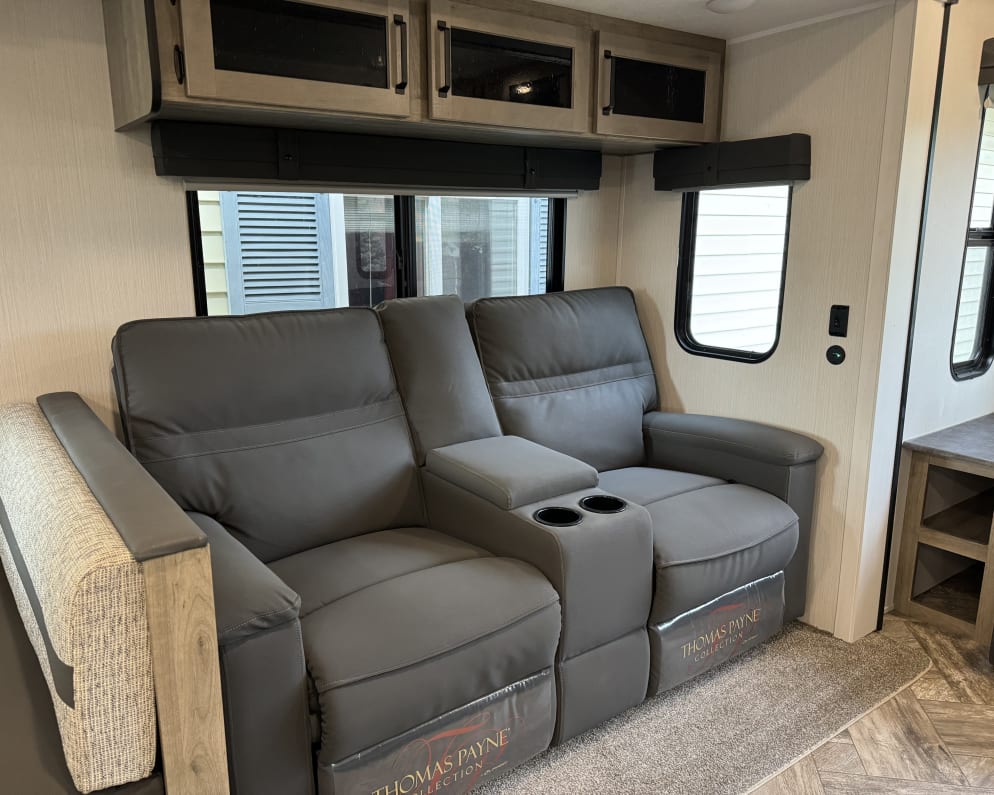 2023 Palomino Puma Travel Trailer for rent in Traverse City Michigan