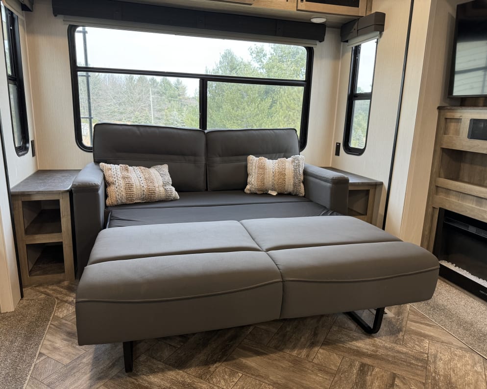 2023 Palomino Puma available for rent in Traverse City Michigan
