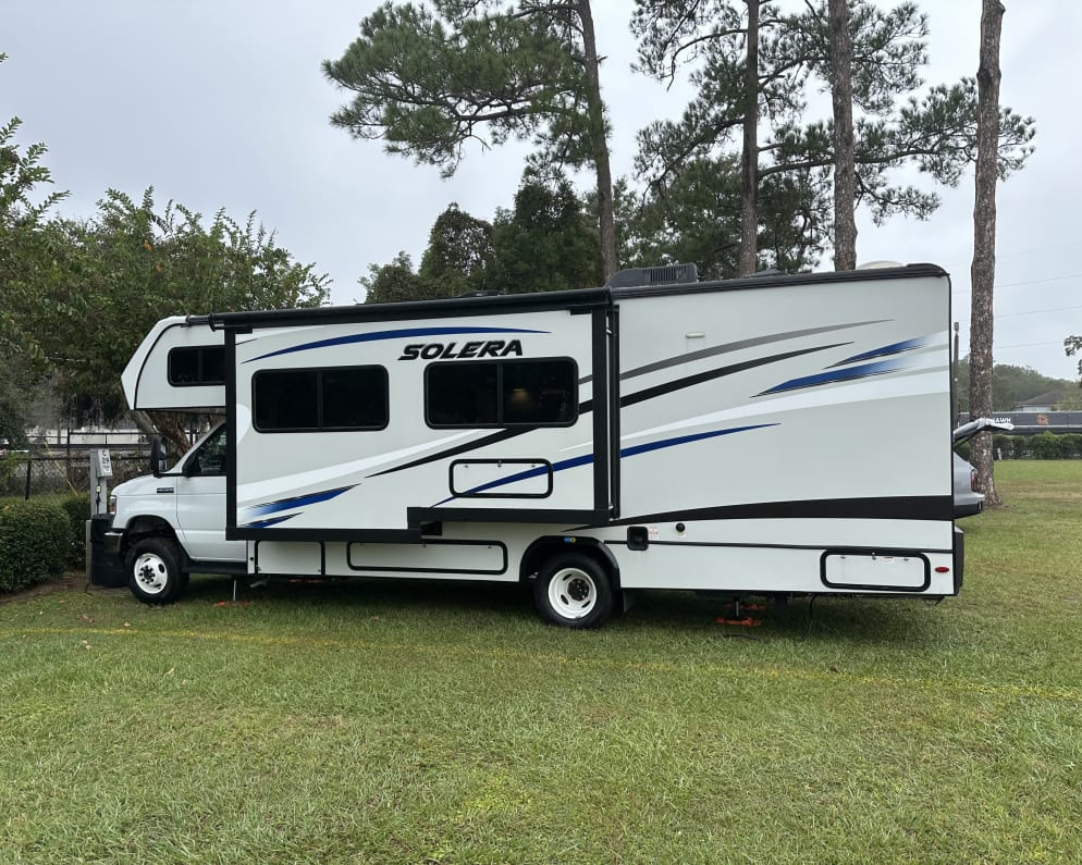 2021 Forest River Solera available for rent in Crawfordville Florida