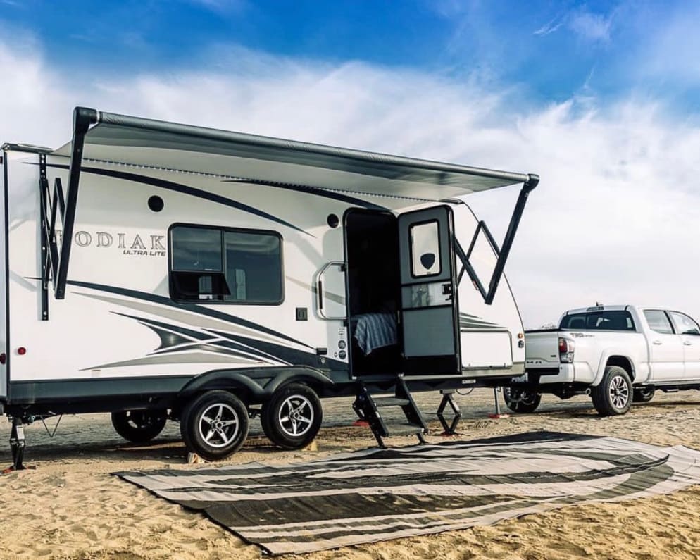 2019 Dutchmen Kodiak Ultra Lite
