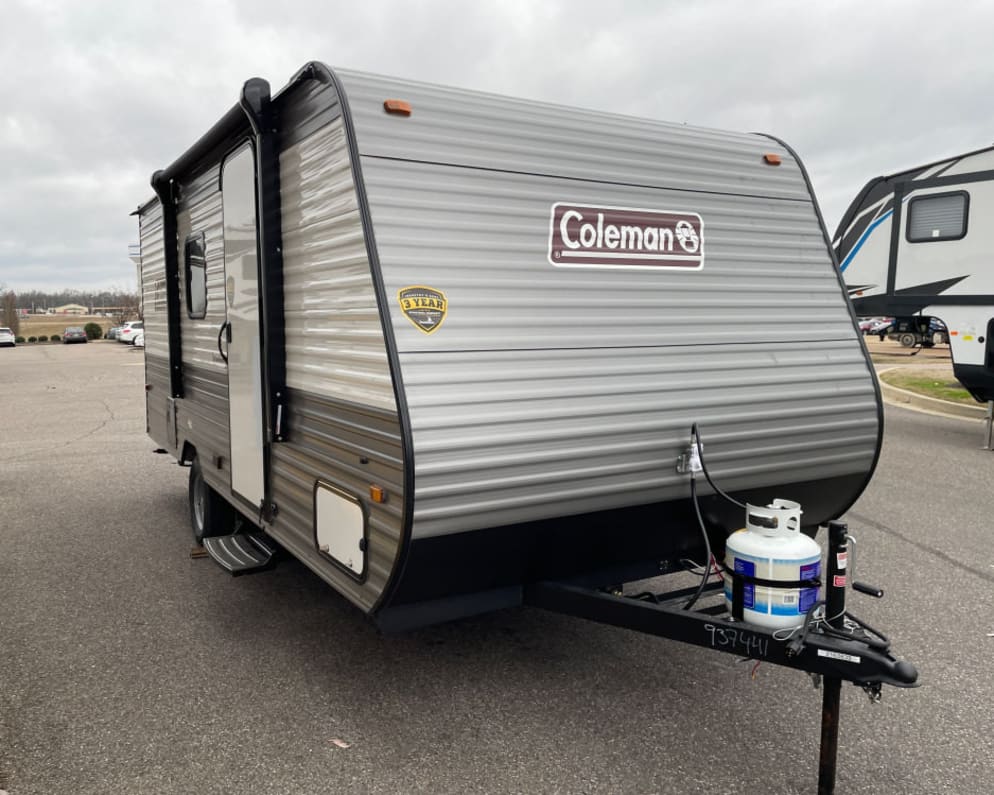 2023 Travel Trailer RV for Rent in Clarksville, TN