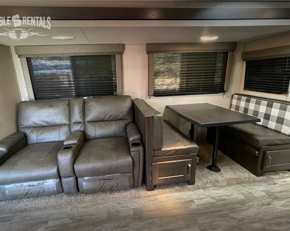 2022 Grand Design Transcend Travel Trailer for rent in Bridgeport Texas