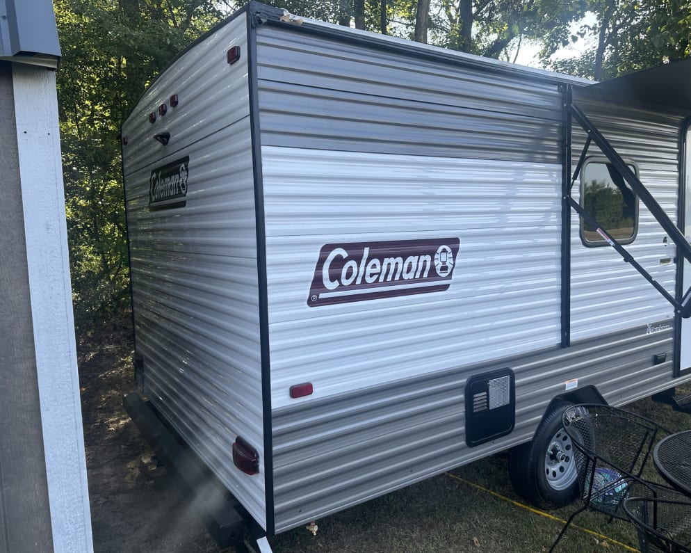 2023 Coachmen Apex NanoToy Hauler Travel Trailer for rent in Brandon Mississippi
