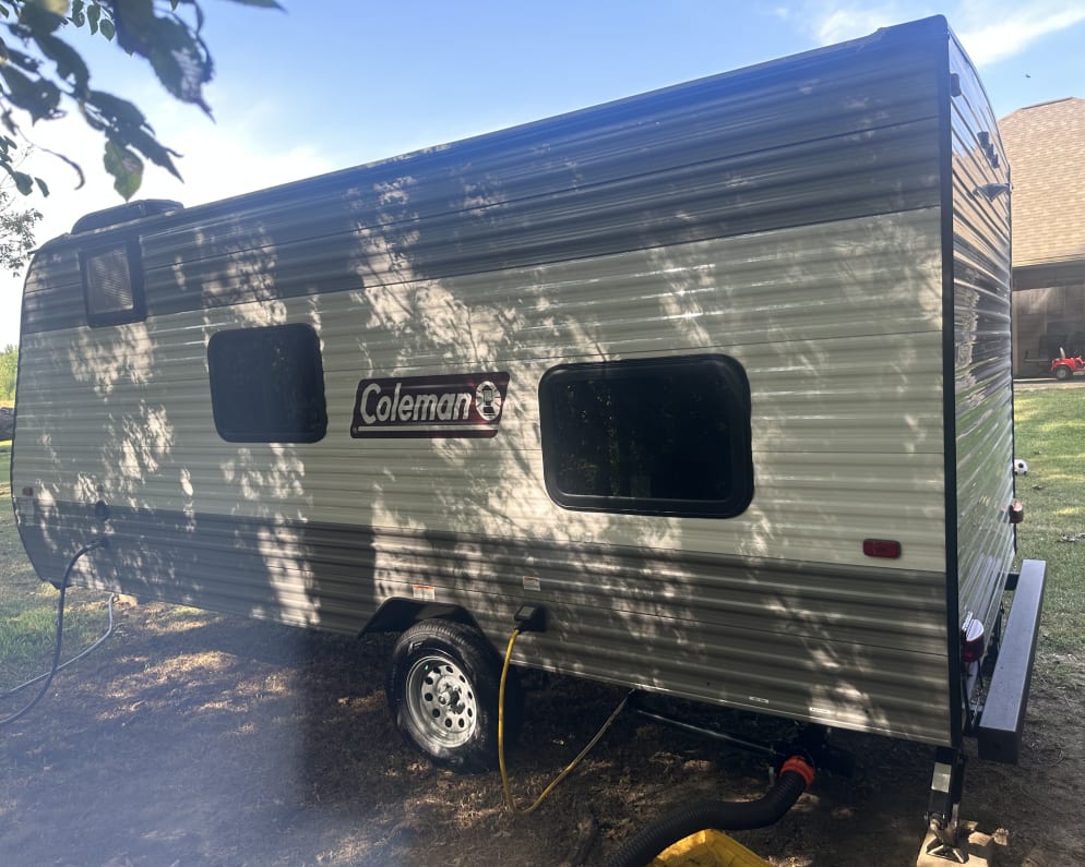 2023 Coachmen Apex NanoToy Hauler available for rent in Brandon Mississippi