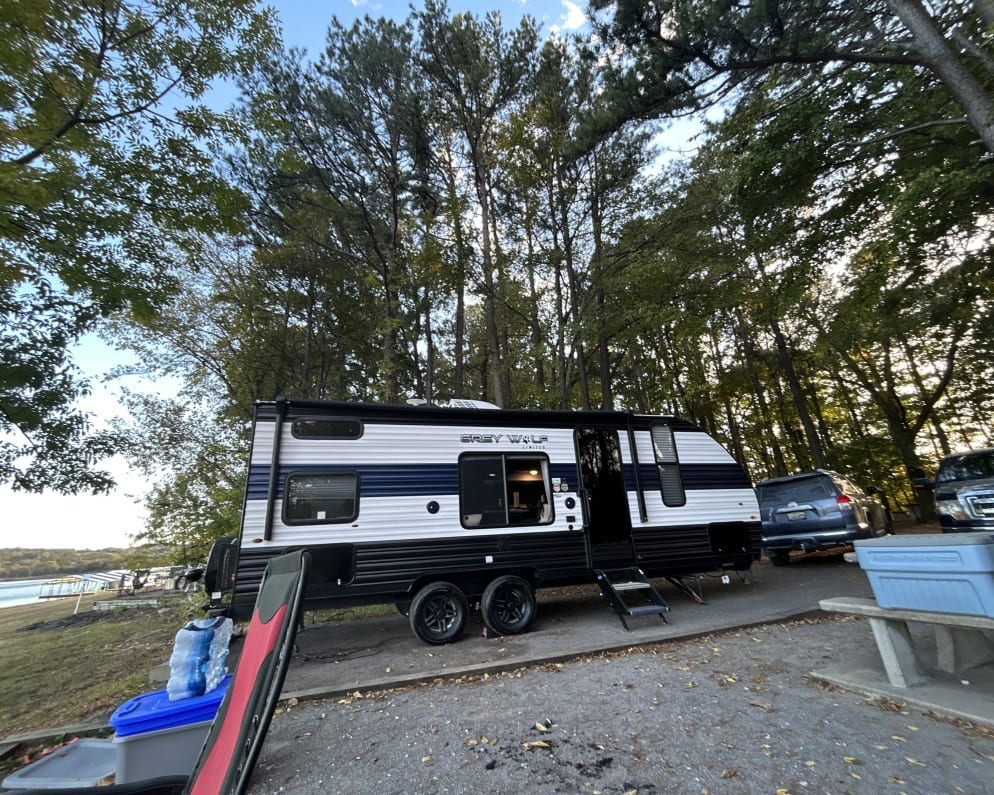 2023 Forest River Cherokee Grey Wolf Special Edition
