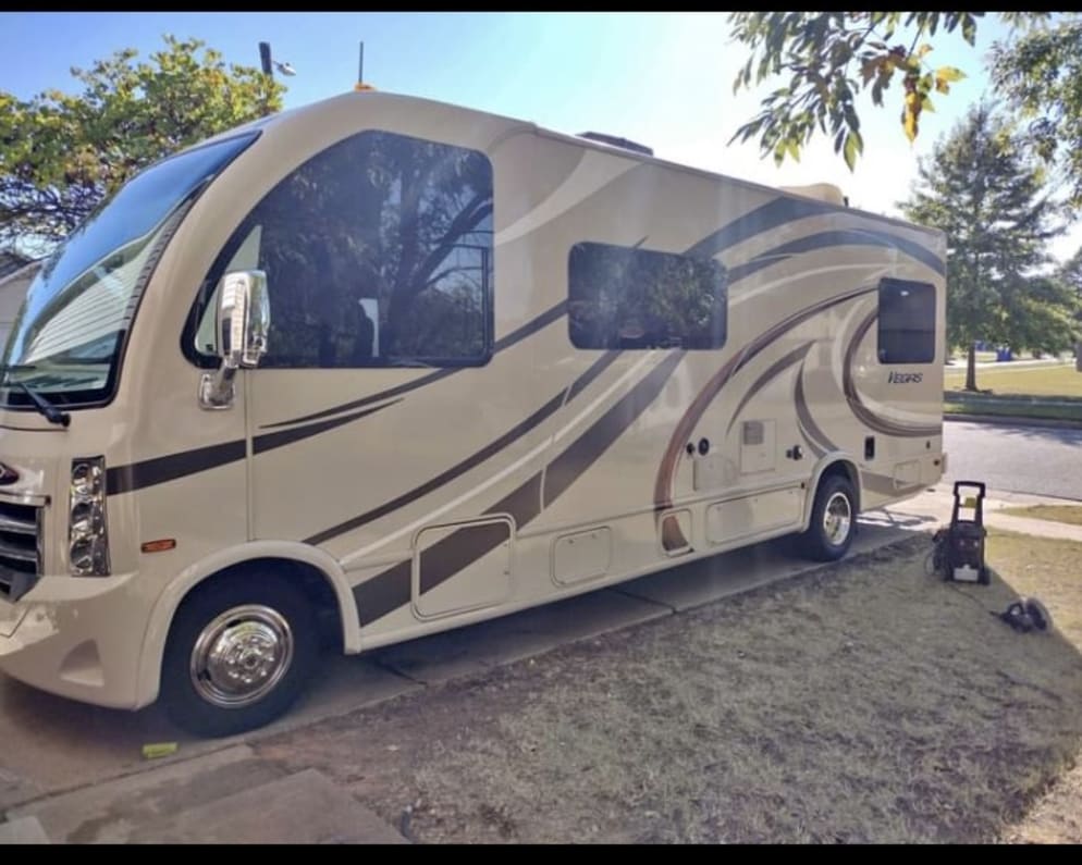 2016 Thor Vegas