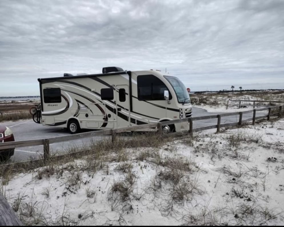 2016 Thor Vegas available for rent in Sand Springs Oklahoma