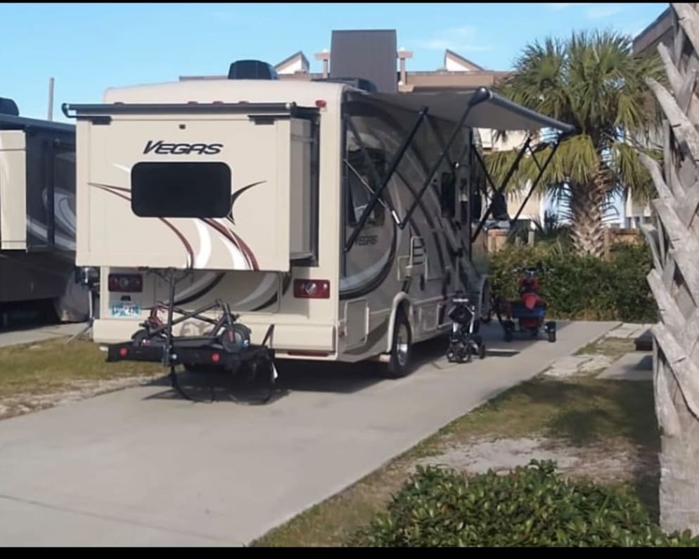 2016 Vegas  by Thor for rent in 74107