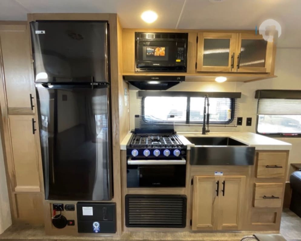 2023 Cherokee Grey Wolf Special Edition  by Forest River for rent in 72764