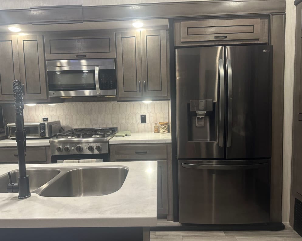 2022 Cedar Creek Cedar Creek Fifth Wheel Fifth Wheel for rent in Guntersville Alabama