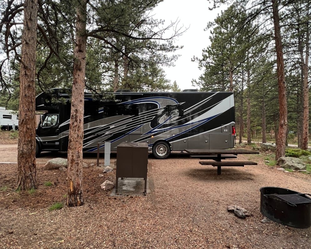2023 Thor Inception available for rent in Johnstown Colorado