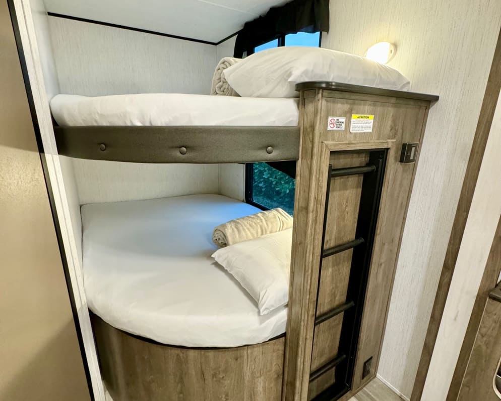 2021 Pioneer  by Heartland RVs for rent in 33030