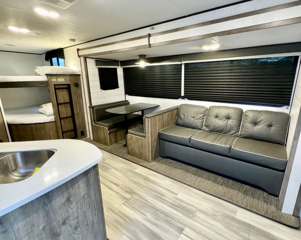 2021 Heartland RVs Pioneer Travel Trailer for rent in Homestead Florida